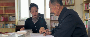 《解码人类文明新形态》第三集《以文润民心》-图片5