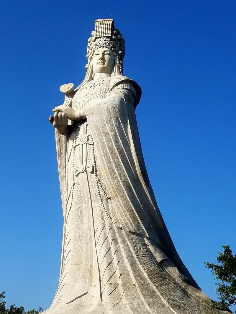 妈祖祭典活动应着汉服行汉礼